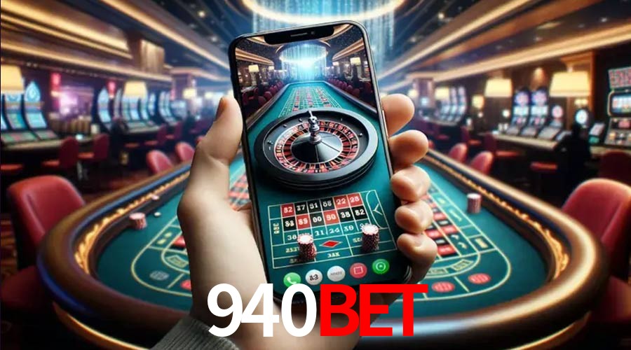 Welcome Bonus 940bet