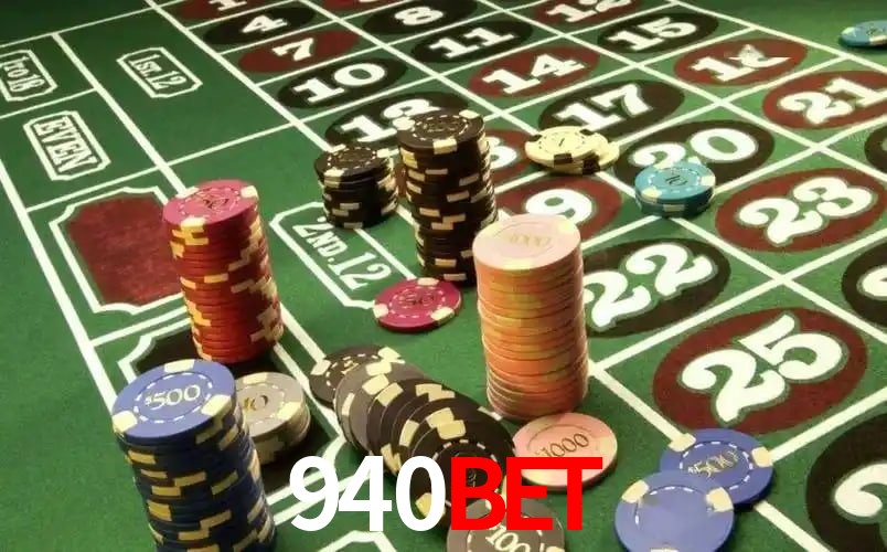 Casino Ao Vivo 940bet