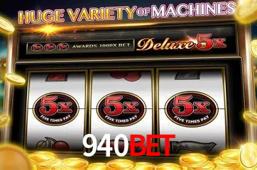 Descubra o Mundo do Cassino Online com 940bet