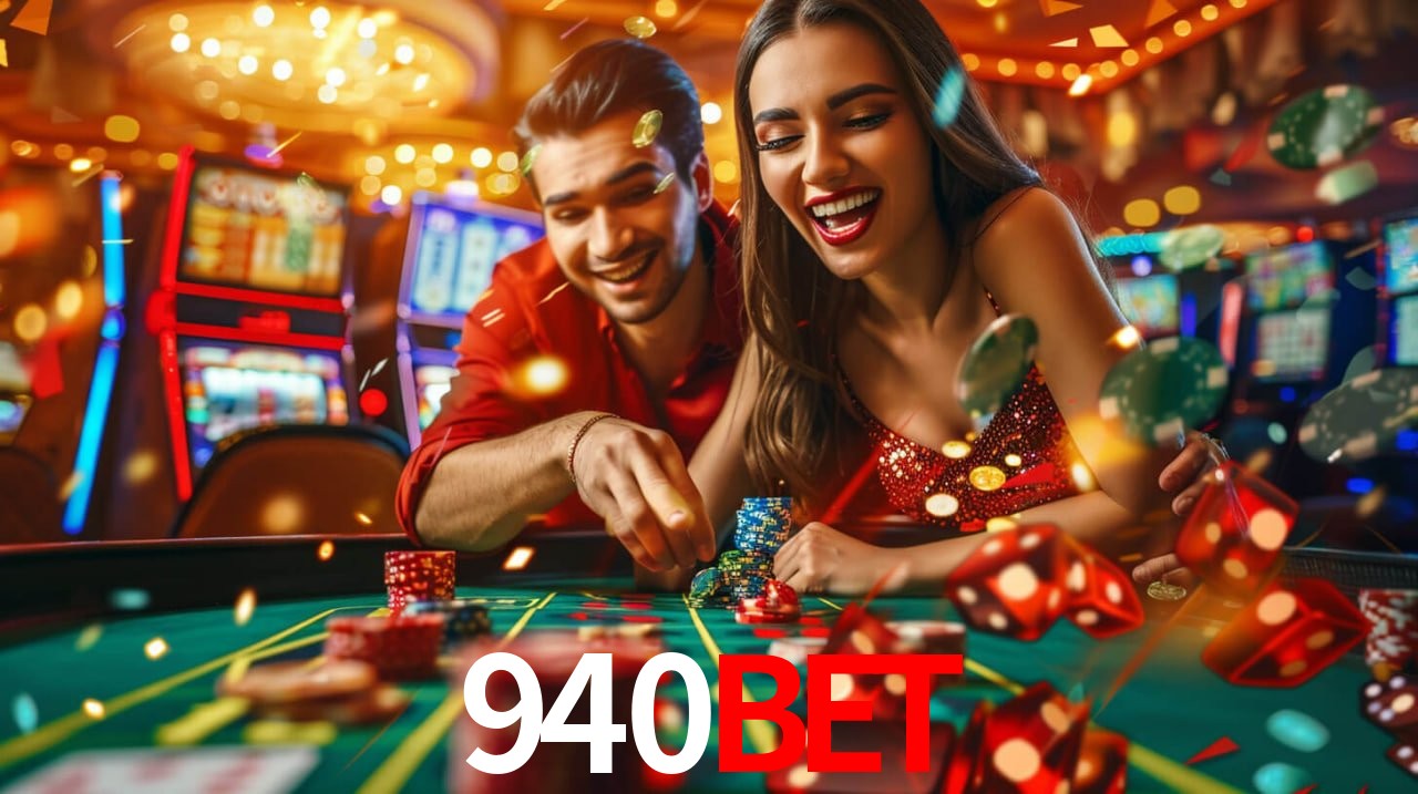 Design Responsivo 940bet