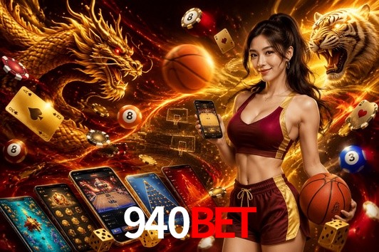 Slot Games 940bet