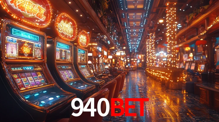 940bet: Seu Cassino Premiado com Pagamentos Rápidos