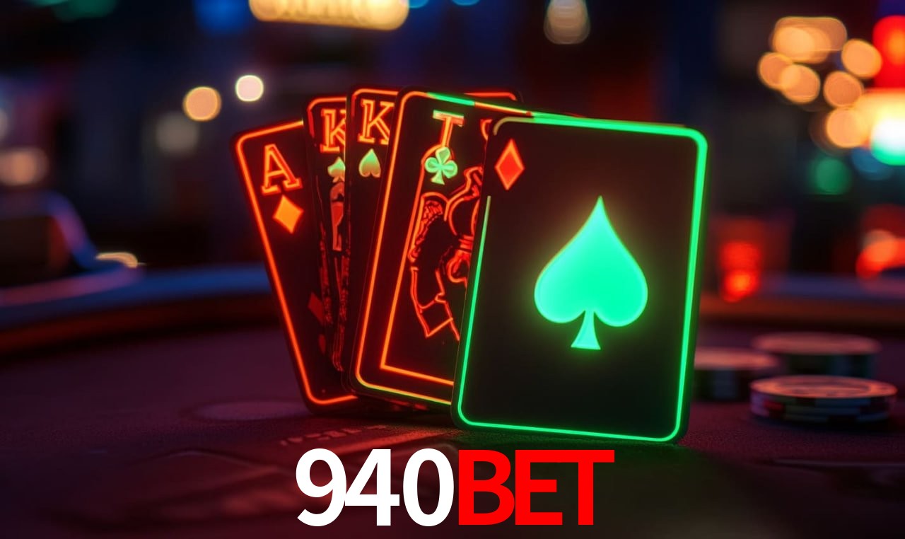 Saque PIX 940bet