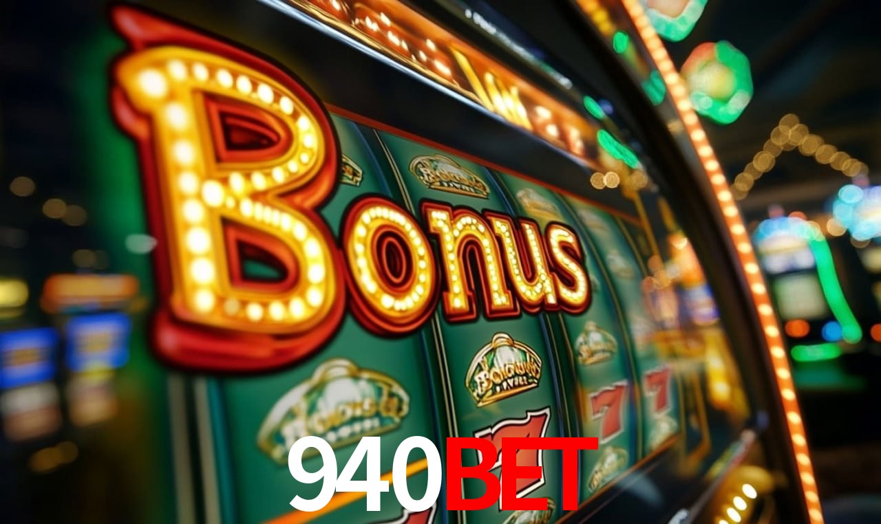 Catálogo de jogos na 940bet
