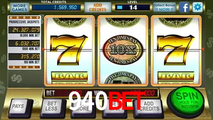 Blackjack na 940bet