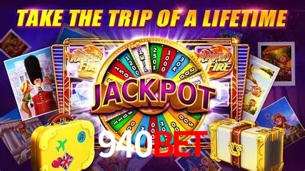 Descubra o Mundo do Cassino Online com 940bet