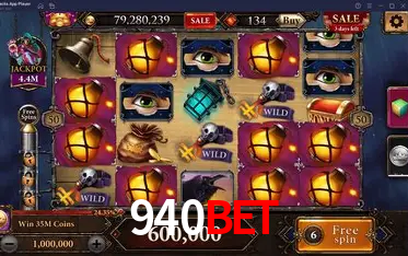 Mesas ao vivo 940bet