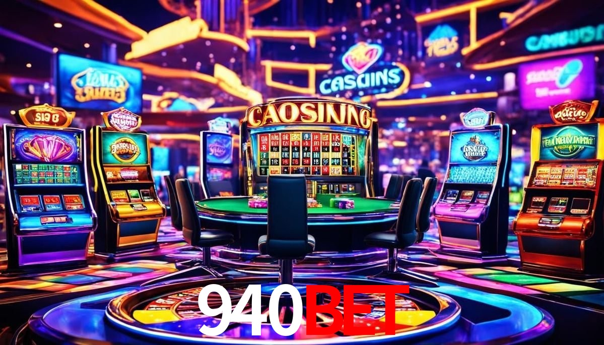 Recursos de Bônus 940bet