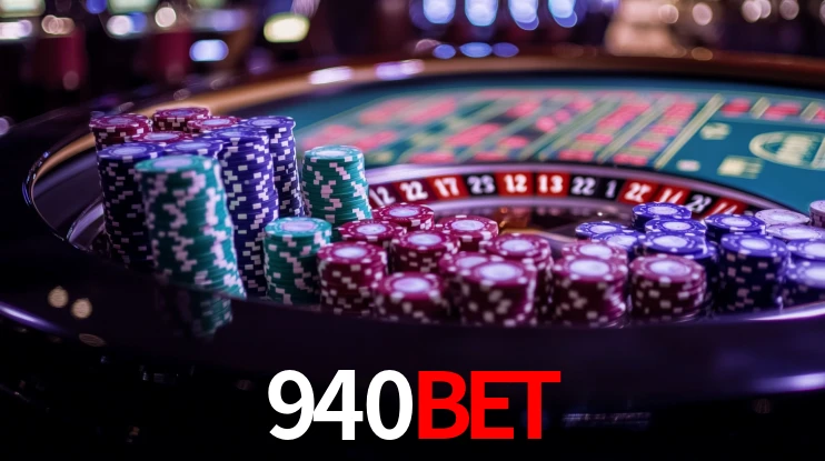 Roulette Table 940bet