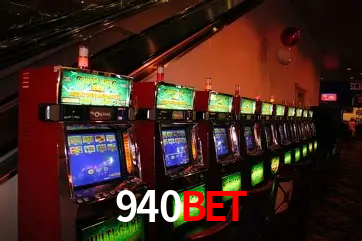 A Popularidade dos Caça-Níqueis no 940bet
