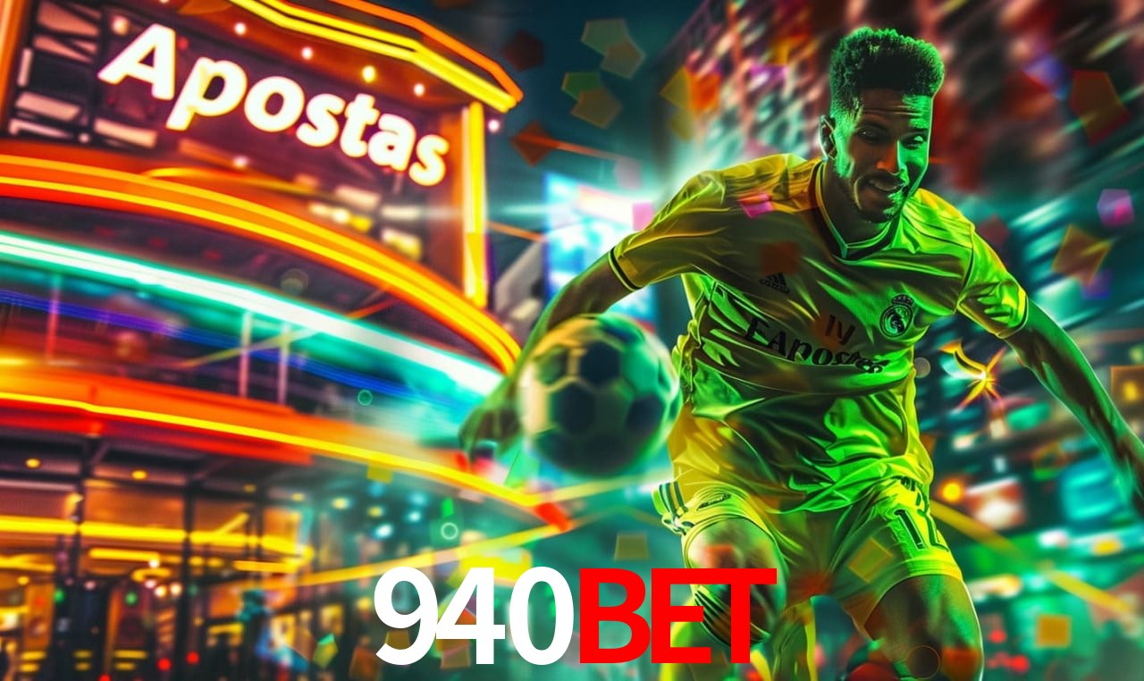 Provedores de Jogos 940bet