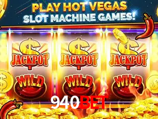 Descubra o Mundo do Cassino Online com 940bet