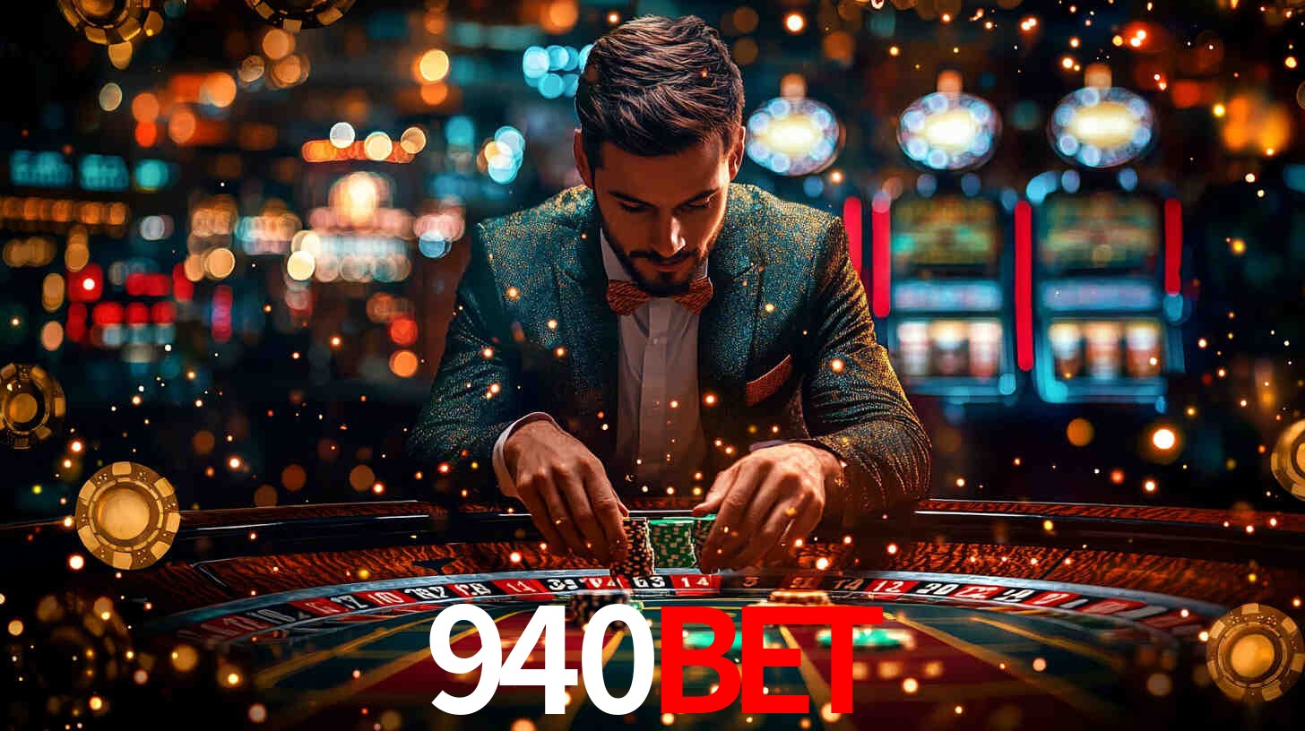 940bet: Jogos de Caça-Níqueis-Altas Recompensas, Roleta-Velocidade, Blackjack-Desafios Máximos