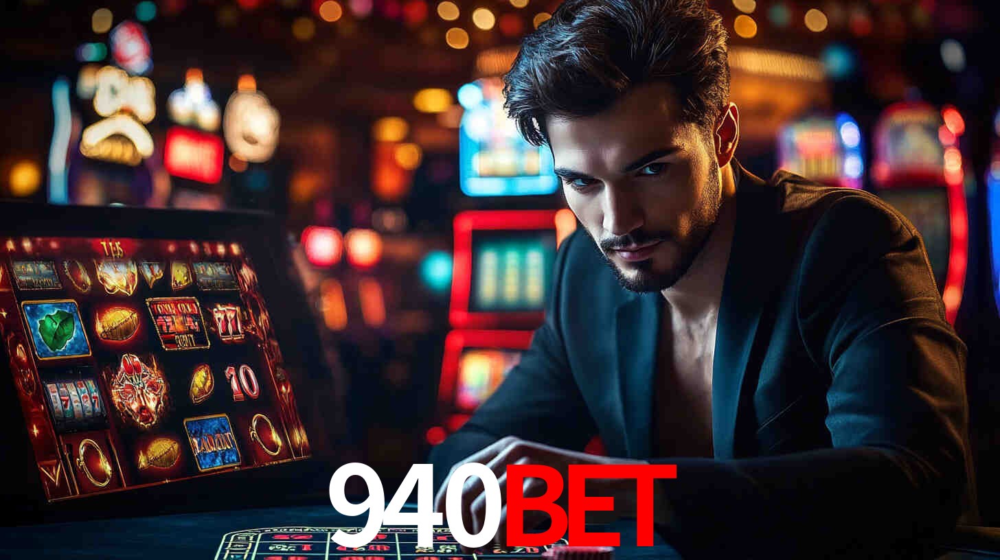 Descubra a Magia dos Jogos de Arcade no 940bet