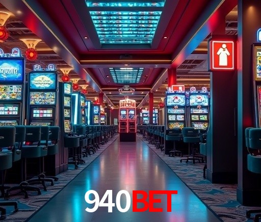 Jogos de Slot 940bet