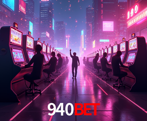 A Revolução dos Aplicativos de Jogos no 940bet