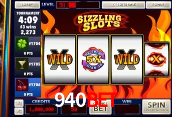 Descubra o Mundo do Cassino Online com 940bet