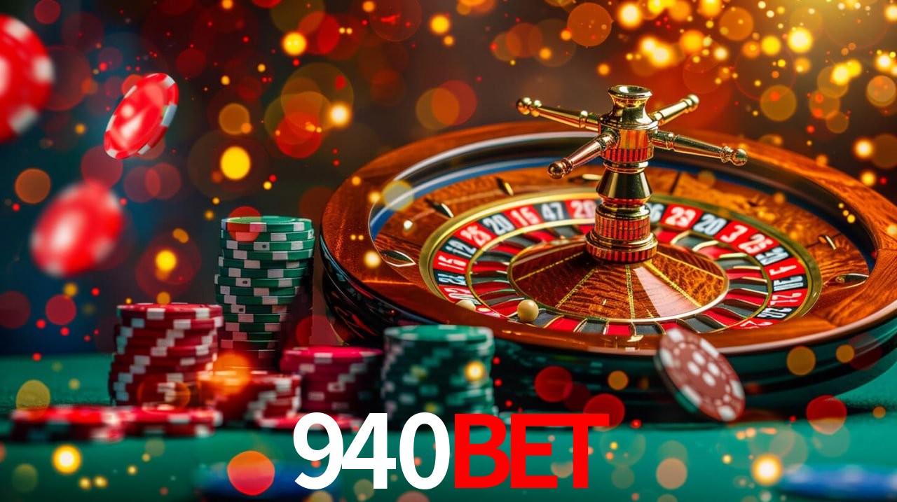 Casino Ao Vivo 940bet